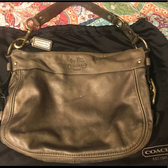 Coach Handbag - Picture 1 of 3